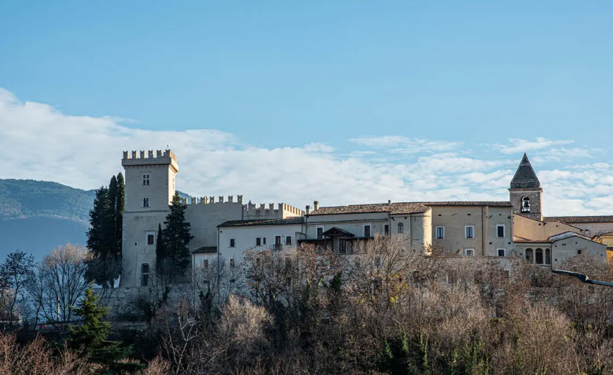 Castello Mediceo, Italy